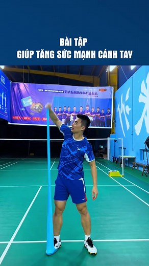 Tập Dây Kháng Lực Cho Cầu Lông Hiệu Quả