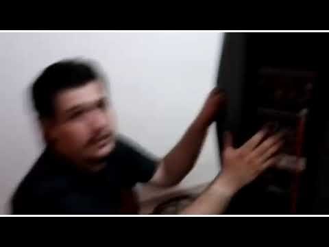 Explicando como conectar bocina amplificada y bajo QMC