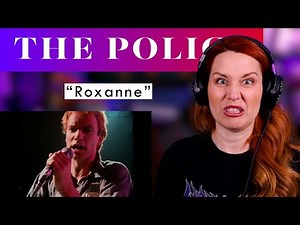 Actually The Police This Time! "Roxanne" Gets Some Vocal Analysis!