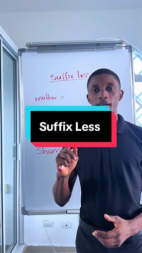 Explore English Suffixes with 'Less' in Detail