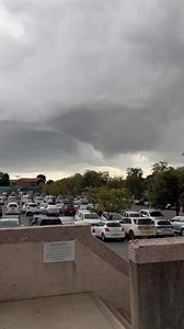 Asperitas Clouds over Unitas Hospital, Centurion, Gauteng Philip Hobbs | We Are South Africans
