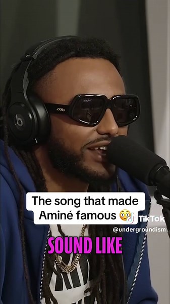 This song made Aminé famous #amine #interview #fyp @amine.archives | aminé