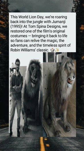 Roaring Back to Jumanji