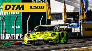 Rast "never competitive enough" for fourth DTM title