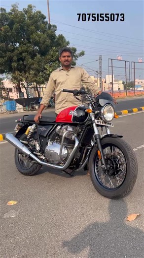 Royal Bikes Ar on Instagram: "Royal Enfield Interceptor 650CC (2020) For Sale 🏍️🔥 #forsale #trendingreels #RoyalEnfield #Interceptor650"