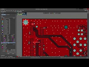 Altium Designer 18 - New View Configuration Panel.