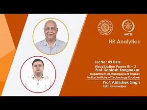 Lec 09: Data Visualization Power BI – 2