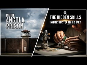 Inside Angola Prison The Hidden Skills Inmates Master Behind Bars