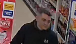 Tesco Express shopper sought by the RSPCA after 'dog punch' incident in Birmingham