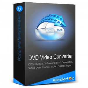 90% Off WonderFox DVD Video Converter Coupon Codes 2026