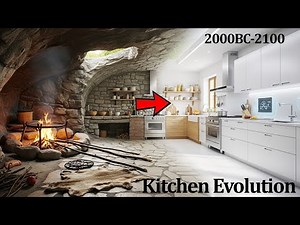 Evolution of the Kitchen to Intelligent Cooking Spaces | The Future #kitchenfacts