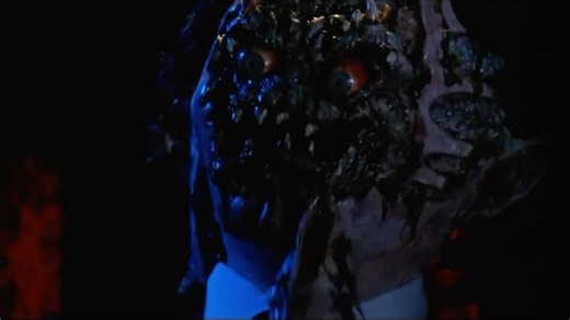 This scene from Little Monsters (1989) was insane | Horror4Kids