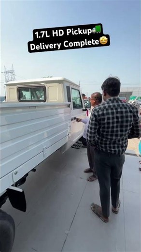 Maxx HD 1.7L Pickup Diesel 🚛 || 1007500 Exshowroom || 1700 Kg payload || #mahindra #pickup #follow