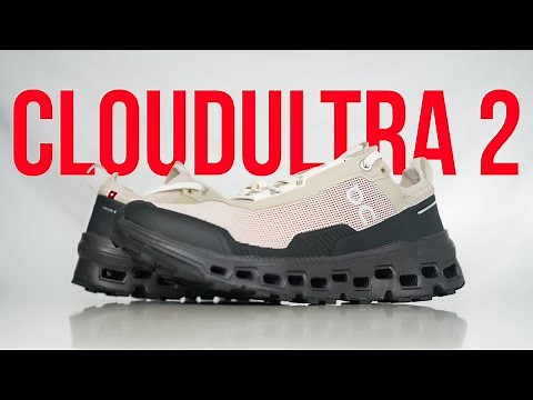 ON RUNNING CLOUDULTRA 2 | Unboxing, review & on feet