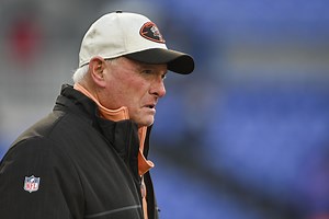 Jimmy Haslam's invitation to hold him “accountable” is “just words,” Mike Florio claims