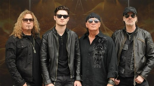 FireHouse Bakal Guncang Surabaya dan Bandung pada Oktober, Cek Link Ticket War dan Harganya