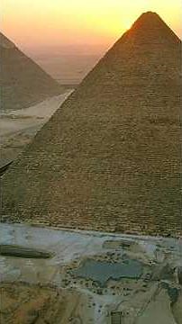 La pyramide de Khéops n'était PAS la première ? #Égypte #archéologie #faits