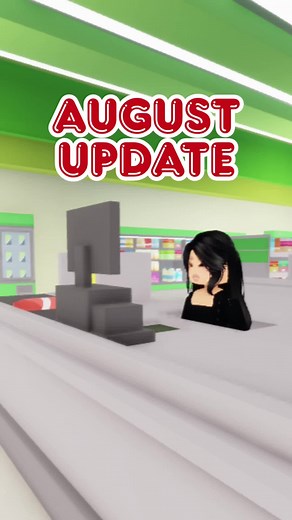 RoVille’s August Update Recap 🤯 #Roville #RoVilleRoblox #Robloxrp #rovilleupdate #buildtour