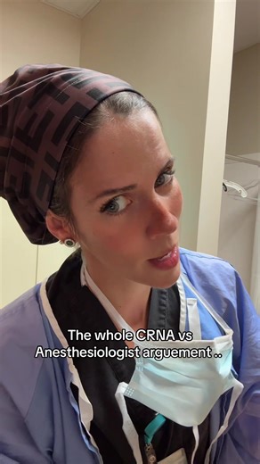 Understanding CRNA and Anesthesiologist Roles