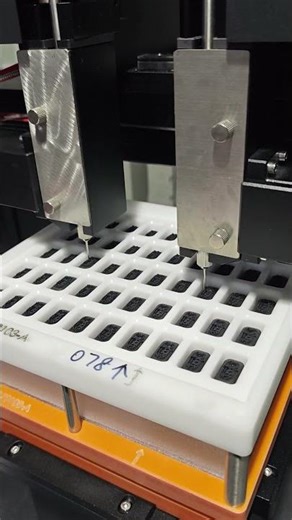 Dual-Head Dual-Flavor CBD Filling Machine