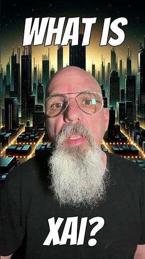 What is Explainable AI (XAI)? #ai #xai #explainableai #artificialintelligence