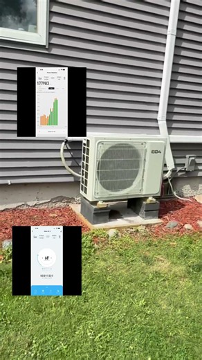 EG4 multi zone mini split #eg4 #solar #airconditioning #minisplit