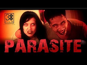 Parasite Grindhouse style film