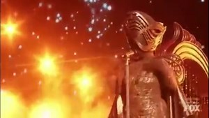 It’s been a minute and a LOT has happened since I’ve been on Facebook! Did you guys know I WON Masked Singer! Check out this video of me singing my finale song “Gravity” by John Mayer! | Amber Riley