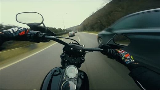 Thunder Ghost | Performance Harley Enthusiast 🇬🇪 on Instagram: "They said the M8 sounds like a vacuum cleaner and would never have that 'real' Harley soul. 🤫 Well, my neighbors' car alarms and my eardrums strongly disagree. Is it too loud? Or is the world just getting a bit too sensitive? ❄️ If you think this is 'too much', you’re probably on the wrong page. Rate the chop 1-10! 👇🇺🇸🦅"
