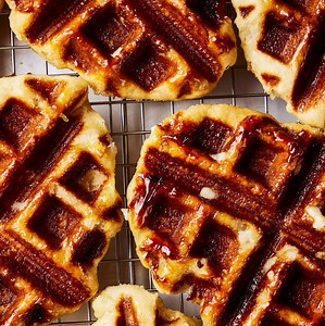 Liège Waffles | America's Test Kitchen