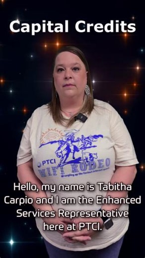 2.5K views · 23 reactions | Learn about Capital Credits and how you can claim them | PTCI | Facebook