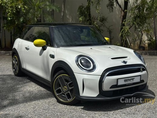 Used 2022 MINI Cooper SE 3 Door - Warranty till 2027 Mini Malaysisa - Carlist.my
