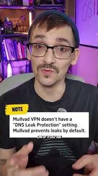 Your VPN is Leaking DNS — Here's How to Prove It (and Fix It) #cybersecurity #VPN #privacy #DNS