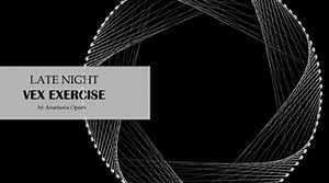 Circle Pattern VEX tutorial | SideFX