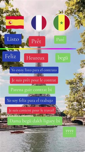 Traduction Espagnol-Français: Phrases et Expressions