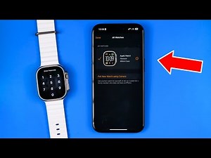 How to Unpair Apple Watch From iPhone