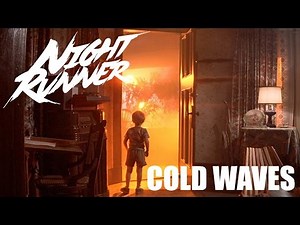 Night Runner - Cold Waves