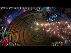 [PoE 3.18] Spectral Throw | Dex Stack | 163M DPS | Uber Maven in 46 Sec (Skipping all memory games)