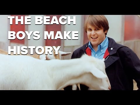 Beach Boys Release 'Pet Sounds' | This Week in Music History