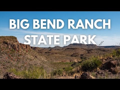 Why Big Bend Rach Isn't For Most Hikers