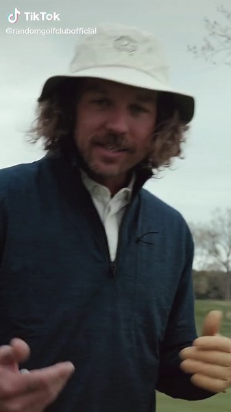 Kid Wrecking Golf Clubs at The Country Club of Brookline