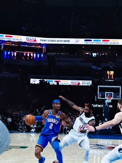 Why Defenders Struggle Against SGA in the NBA