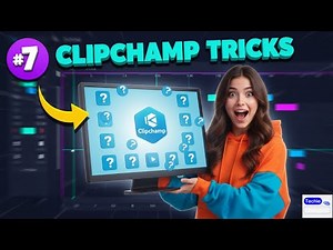 7 Clipchamp Tricks You NEED to Know on Windows 11 | Faster Editing (2025)