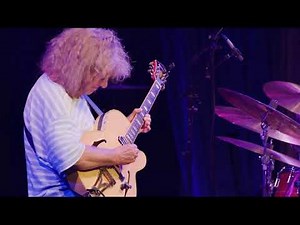 Chandler Center for the Arts presents Pat Metheny: Side-Eye III (May 9, 2026)
