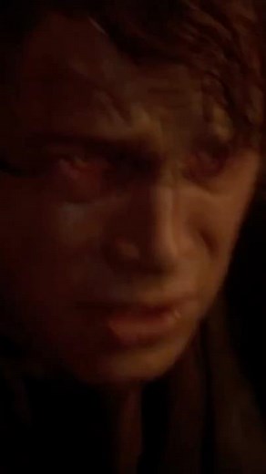 Anakin Skywalker’s CUT LINE On Mustafar...
