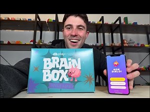 The new Brain Box and MY APP