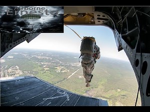 CH-47 Chinook Ramp Jump