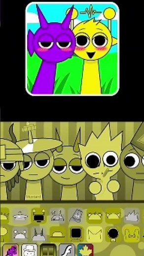 Sprunki Multiverse Error: The Glitch You Never Expected!