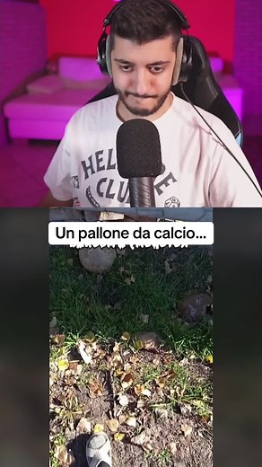 Un Pallone da Calcio: Facci Due Tiri!