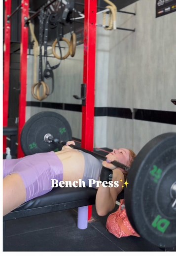 Effective Bench Press Techniques for CrossFit Training